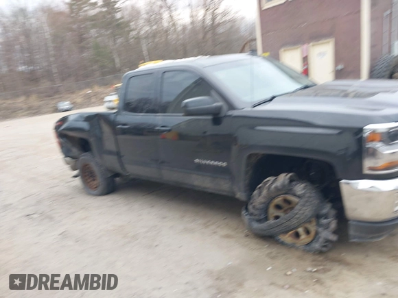 2018 Chevrolet Silverado 1500 LT with VIN 1GCVKREH6JZ189821, listed as a IAAI auction lot 42072950 with 138,980 mi miles and . Bid and sale history available at DreamBid. Image 13.