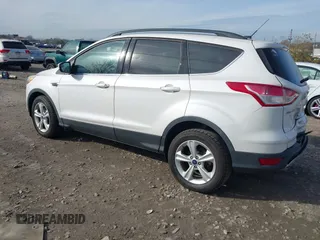 2014 Ford Escape SE with VIN 1FMCU0GX1EUB23743, listed as a IAAI auction lot 40893420 with 74,506 mi miles. Bid and sale history available at carsss.com. Image 3.