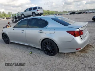 2014 Lexus GS 350 with VIN JTHBE1BL8E5043338, listed as a Copart auction lot 59386685 with 176,280 mi miles and Clean title. Bid and sale history available at DreamBid. Image 2.