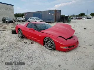 2002 Chevrolet Corvette Z06 with VIN 1G1YY12S525105616, listed as a Copart auction lot 70928164 with 72,381 mi miles and Non Repairable. Bid and sale history available at carsss.com. Image 10.