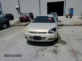 2012 Chevrolet Impala LT Retail with VIN 2G1WB5E32C1107055, listed as a Copart auction lot 53727135 with 219,249 mi miles and Salvage Title. Bid and sale history available at DreamBid. Image 14.