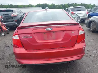 2012 Ford Fusion SE with VIN 3FAHP0HA2CR406352, listed as a IAAI auction lot 42253023 with 159,209 mi miles and . Bid and sale history available at DreamBid. Image 16.