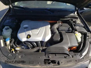 2012 Kia Optima Hybrid with VIN KNAGM4AD0C5020149, listed as a Copart auction lot 55837345 with 183,920 mi miles and Clean Title. Bid and sale history available at DreamBid. Image 11.