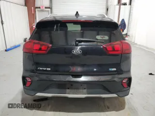 2020 Kia Niro LXS with VIN KNDCB3LC8L5439808, listed as a Copart auction lot 88353675 with 63,875 mi miles and Clean Title. Bid and sale history available at carsss.com. Image 6.
