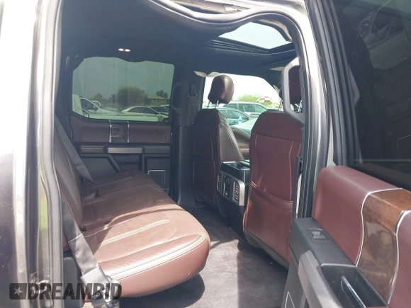 2016 Ford F-150 XLT with VIN 1FTEW1EG1GFA83672, listed as a IAAI auction lot 42246852 with 209,933 mi miles and . Bid and sale history available at DreamBid. Image 8.