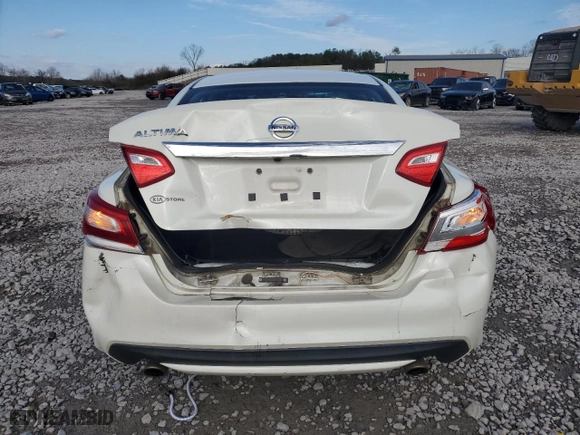 2016 Nissan Altima 2.5 S with VIN 1N4AL3AP7GC253212, listed as a Copart auction lot 41627825 with 163,782 mi miles and Salvage Title. Bid and sale history available at carsss.com. Image 6.