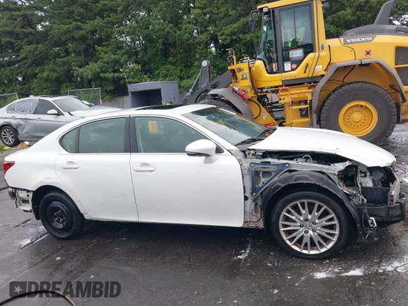 2013 Lexus GS 350 с VIN JTHCE1BL2D5005655, выставлен на аукционе IAAI как лот 42729264 с пробегом 105 638 миль миль и . История ставок и продаж доступна на DreamBid. Изображение 14.