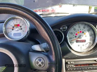 2006 MINI Hardtop S with VIN WMWRE33546TJ34712, listed as a IAAI auction lot 41144701 with 230,006 mi miles and . Bid and sale history available at DreamBid. Image 7.