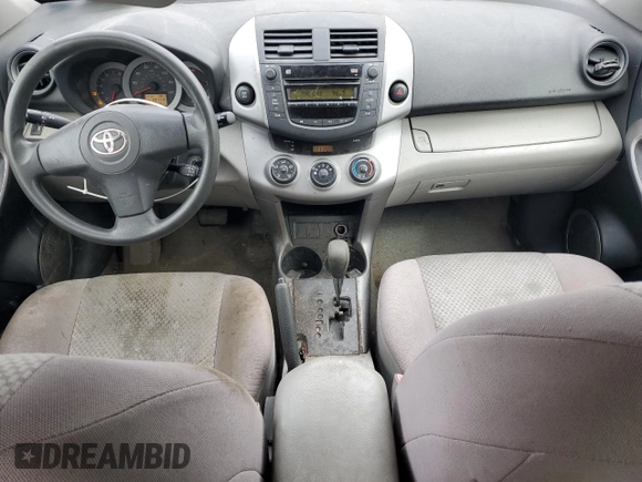 2007 Toyota RAV4 with VIN JTMBD33V975119667, listed as a Copart auction lot 51538815 with 201,116 mi miles and Clean Title. Bid and sale history available at carsss.com. Image 8.