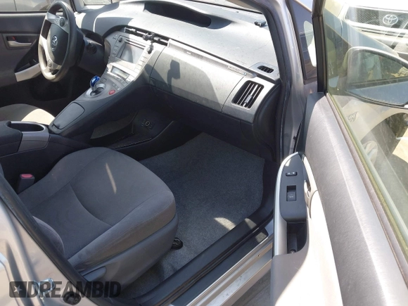 2014 Toyota Prius with VIN JTDKN3DP0E3057534, listed as a IAAI auction lot 42311962 with 109,737 mi miles and . Bid and sale history available at DreamBid. Image 5.