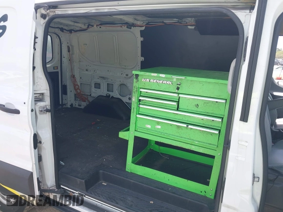 2019 Ford Transit с VIN 1FTYE1YM5KKB75711, выставлен на аукционе IAAI как лот 41955441 с пробегом 170 306 миль миль и . История ставок и продаж доступна на DreamBid. Изображение 8.