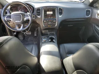 2014 Dodge Durango Limited с VIN 1C4RDJDG1EC593818, выставлен на аукционе Copart как лот 48545745 с пробегом 174 724 миль миль и Списание • Salvage title. История ставок и продаж доступна на DreamBid. Изображение 8.