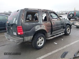 2002 Ford Explorer Sport Value with VIN 1FMYU60E62UB63961, listed as a IAAI auction lot 41448544 with 206,326 mi miles and . Bid and sale history available at DreamBid. Image 4.