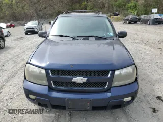 2009 Chevrolet TrailBlazer LT w/2LT with VIN 1GNDT33S692100684, listed as a Copart auction lot 54675105 with 177,098 mi miles and Clean Title. Bid and sale history available at carsss.com. Image 5.
