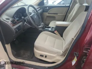 2008 Ford Taurus SEL with VIN 1FAHP24W88G132831, listed as a Copart auction lot 55637404 with 140,369 mi miles and Salvage Title. Bid and sale history available at carsss.com. Image 7.