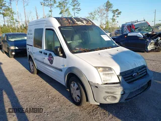 2010 Ford Transit Connect XL с VIN NM0LS6AN2AT030716, выставлен на аукционе IAAI как лот 41835520 с пробегом 121 552 миль миль и . История ставок и продаж доступна на DreamBid. Изображение 1.