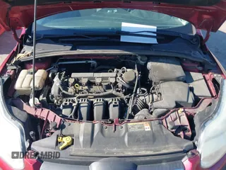 2014 Ford Focus SE with VIN 1FADP3F27EL202224, listed as a IAAI auction lot 42067644 with 174,674 mi miles. Bid and sale history available at carsss.com. Image 10.