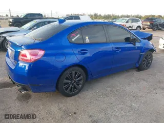 2020 Subaru WRX with VIN JF1VA1A60L9830656, listed as a IAAI auction lot 41626572 with NaN miles. Bid and sale history available at carsss.com. Image 4.
