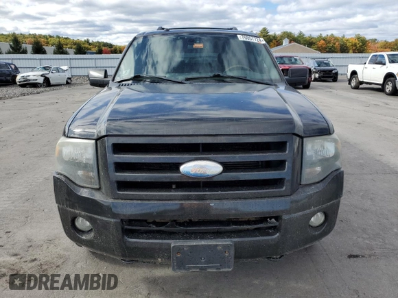 2010 Ford Expedition EL Limited with VIN 1FMJK2A53AEA17721, listed as a Copart auction lot 76057724 with 204,084 mi miles and Clean Title. Bid and sale history available at carsss.com. Image 5.