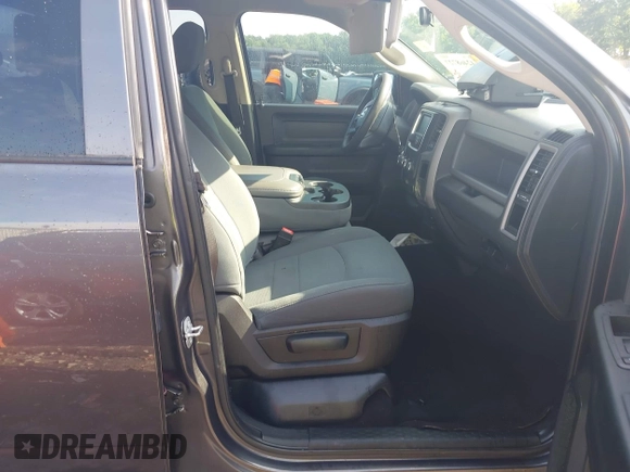 2017 Ram 1500 Express with VIN 1C6RR6FG2HS662917, listed as a IAAI auction lot 42468727 with 197,348 mi miles and . Bid and sale history available at DreamBid. Image 5.