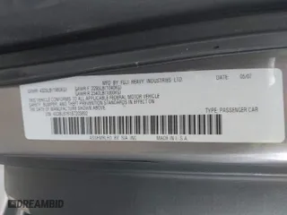 2008 Subaru Legacy (Natl) Special Edition with VIN 4S3BL616187203892, listed as a IAAI auction lot 42008221 with 195,415 mi miles. Bid and sale history available at carsss.com. Image 9.
