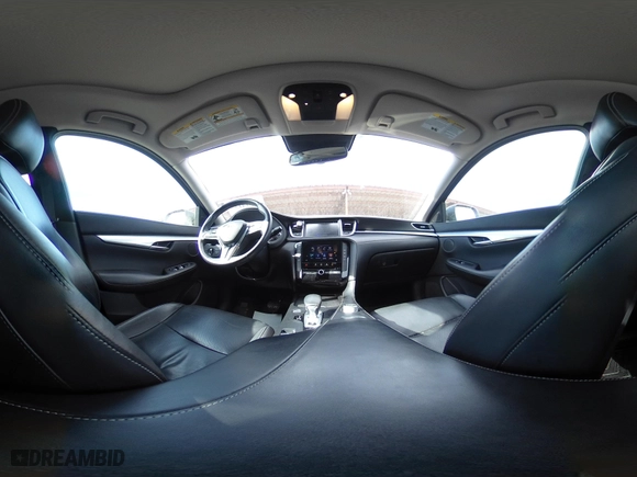 2019 Infiniti QX50 LUXE with VIN 3PCAJ5M32KF126299, listed as a IAAI auction lot 41514137 with 103,576 mi miles. Bid and sale history available at carsss.com. Image 18.