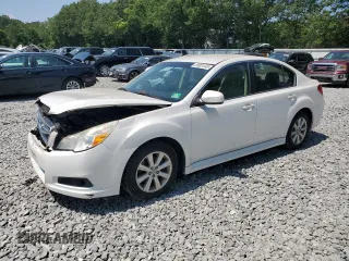 2012 Subaru Legacy 2.5i with VIN 4S3BMCA68C3031436, listed as a Copart auction lot 59901545 with 151,121 mi miles and Clean title. Bid and sale history available at DreamBid. Image 1.