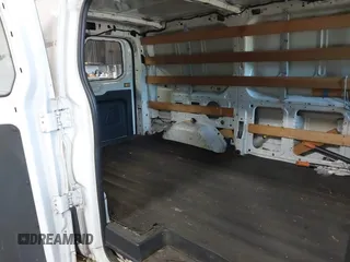 2015 Ford Transit Cargo with VIN 1FTNR1ZM4FKA33796, listed as a IAAI auction lot 40345219 with 95,972 mi miles and . Bid and sale history available at DreamBid. Image 8.