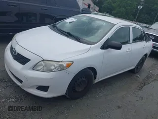 2010 Toyota Corolla с VIN 1NXBU4EE5AZ212570, выставлен на аукционе IAAI как лот 42363981 с пробегом 206 807 миль миль и . История ставок и продаж доступна на DreamBid. Изображение 2.