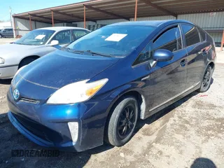 2012 Toyota Prius One with VIN JTDKN3DU0C1590224, listed as a IAAI auction lot 42034659 with Not Provided miles. Bid and sale history available at carsss.com. Image 2.
