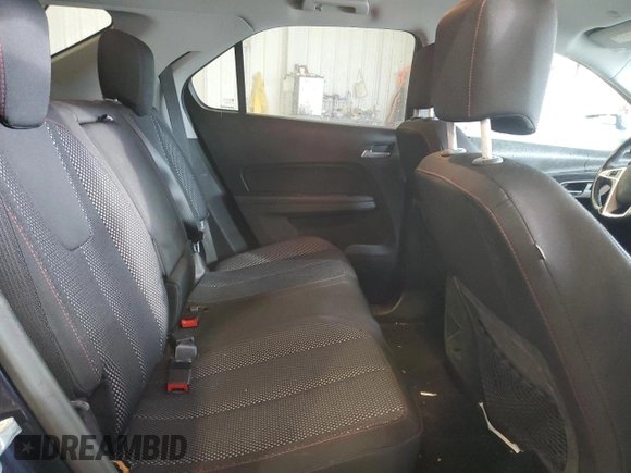 2016 Chevrolet Equinox LT with VIN 2GNALCEK7G1169509, listed as a Copart auction lot 44738675 with 136,766 mi miles and Salvage Title. Bid and sale history available at carsss.com. Image 11.