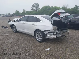2017 Chevrolet Impala LT with VIN 1G1105S3XHU214175, listed as a IAAI auction lot 42464452 with 62,031 mi miles and . Bid and sale history available at DreamBid. Image 3.