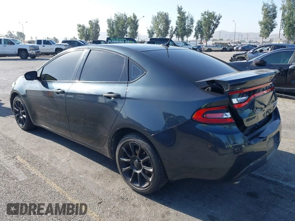 2013 Dodge Dart Limited with VIN 1C3CDFCH2DD703883, listed as a IAAI auction lot 42517457 with 102,290 mi miles and . Bid and sale history available at DreamBid. Image 3.