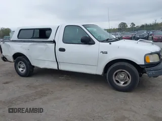 2003 Ford F-150 XL with VIN 1FTRF17243NB84790, listed as a IAAI auction lot 41955730 with Not provided miles and . Bid and sale history available at DreamBid. Image 6.