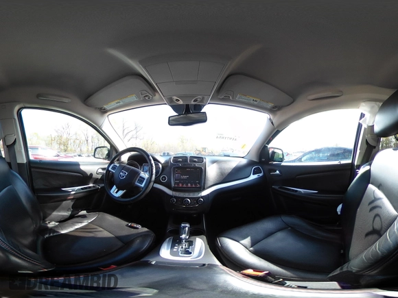 2017 Dodge Journey GT with VIN 3C4PDCEG6HT626337, listed as a IAAI auction lot 41971854 with 72,689 mi miles. Bid and sale history available at carsss.com. Image 18.