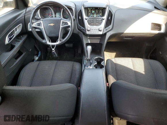 2012 Chevrolet Equinox LT w/2LT with VIN 2GNFLNEKXC6117287, listed as a Copart auction lot 54222495 with 122,944 mi miles and Clean Title. Bid and sale history available at carsss.com. Image 8.