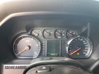 2021 Chevrolet Silverado 1500 with VIN 1HTKHPVK2MH263797, listed as a Copart auction lot 74239424 with 58,665 mi miles and Salvage Title. Bid and sale history available at DreamBid. Image 9.