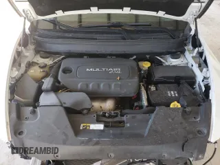 2017 Jeep Cherokee Altitude with VIN 1C4PJLAB3HW661107, listed as a Copart auction lot 46274015 with 99,258 mi miles and Salvage title. Bid and sale history available at DreamBid. Image 12.