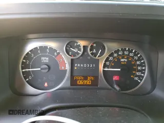 2008 Hummer H3 SUV with VIN 5GTEN13E688193085, listed as a Copart auction lot 83039714 with 106,990 mi miles and Salvage Title. Bid and sale history available at carsss.com. Image 9.