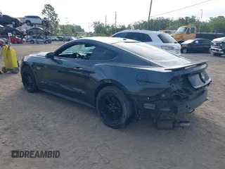 2016 Ford Mustang GT with VIN 1FA6P8CF1G5265677, listed as a IAAI auction lot 41931024 with 74,061 mi miles. Bid and sale history available at carsss.com. Image 3.