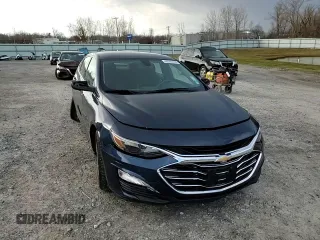 2020 Chevrolet Malibu LT with VIN 1G1ZD5STXLF008925, listed as a Copart auction lot 49785745 with 86,986 mi miles and Salvage Title. Bid and sale history available at DreamBid. Image 10.