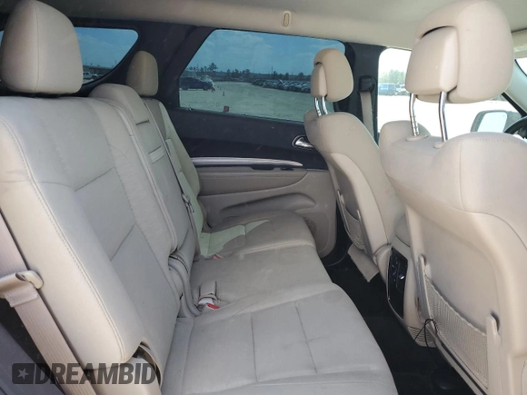 2018 Dodge Durango SXT with VIN 1C4RDJAG0JC329682, listed as a Copart auction lot 49541005 with 102,596 mi miles and Salvage Title. Bid and sale history available at DreamBid. Image 11.