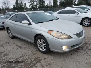 2004 Toyota Solara SE with VIN 4T1CE30P44U838829, listed as a IAAI auction lot 41712380 with 205,714 mi miles and . Bid and sale history available at DreamBid. Image 1.