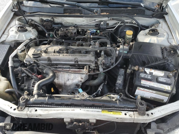 2001 Nissan Altima GXE with VIN 1N4DL01D61C187163, listed as a Copart auction lot 88793615 with 211,590 mi miles and Clean Title. Bid and sale history available at carsss.com. Image 11.
