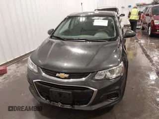 2017 Chevrolet Sonic LT with VIN 1G1JD5SH4H4154328, listed as a IAAI auction lot 41879626 with 86,116 mi miles and . Bid and sale history available at DreamBid. Image 12.
