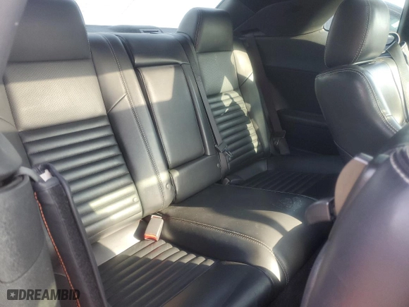 2010 Dodge Challenger R/T with VIN 2B3CJ5DT4AH261903, listed as a Copart auction lot 42146465 with 105,852 mi miles and Salvage Title. Bid and sale history available at carsss.com. Image 10.