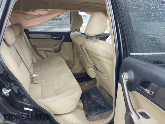 2009 Honda CR-V EX with VIN 5J6RE48509L045901, listed as a IAAI auction lot 41990313 with 223,305 mi miles and . Bid and sale history available at DreamBid. Image 8.