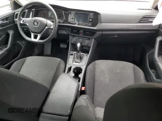2020 Volkswagen Jetta S with VIN 3VWC57BU3LM086846, listed as a Copart auction lot 53946135 with 51,224 mi miles and Salvage title. Bid and sale history available at DreamBid. Image 8.