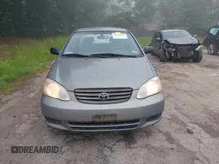 2003 Toyota Corolla CE с VIN 2T1BR32E93C150028, выставлен на аукционе IAAI как лот 42515810 с пробегом 248 774 миль миль и . История ставок и продаж доступна на DreamBid. Изображение 13.