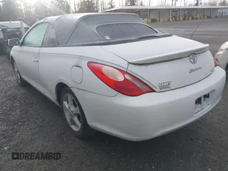 2004 Toyota Solara SE with VIN 4T1FA38P84U029802, listed as a IAAI auction lot 41799233 with 109,009 mi miles and . Bid and sale history available at carsss.com. Image 3.